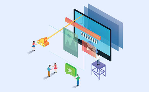 铜鼓网站建设公司介绍几种常见的建站类型